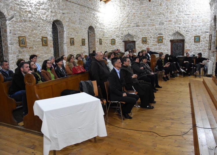 Knjiga životopisa “Trećari – dar Neba” predstavljena u Gradnićima