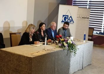 Konferencijom za novinare najavljeno Mostarsko proljeće