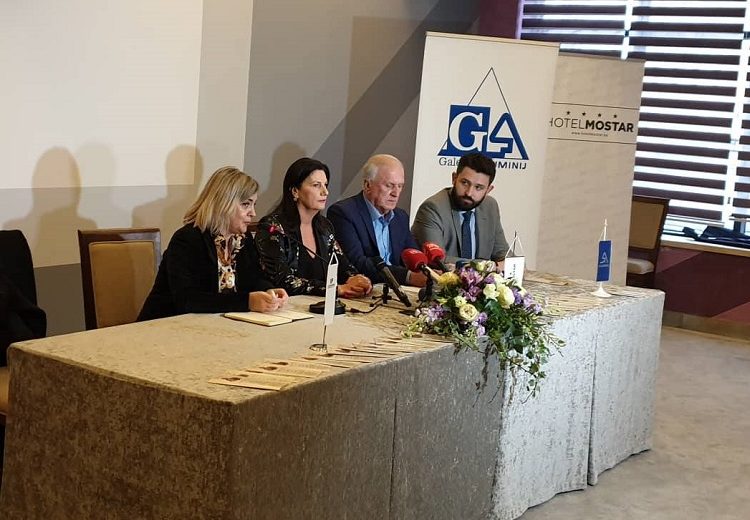 Konferencijom za novinare najavljeno Mostarsko proljeće