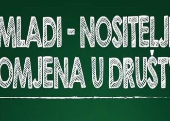 Vijeće mladih ŽZH-a održava edukativnu radionicu u Grudama