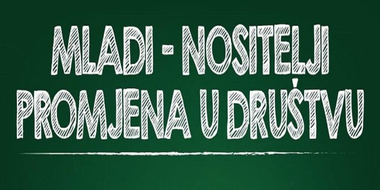 Vijeće mladih ŽZH-a održava edukativnu radionicu u Grudama