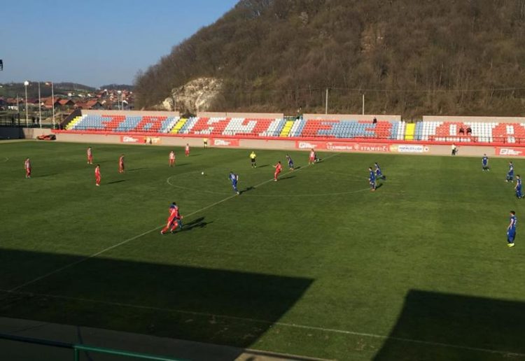 Široki Brijeg ispustio pobjedu u Ugljeviku