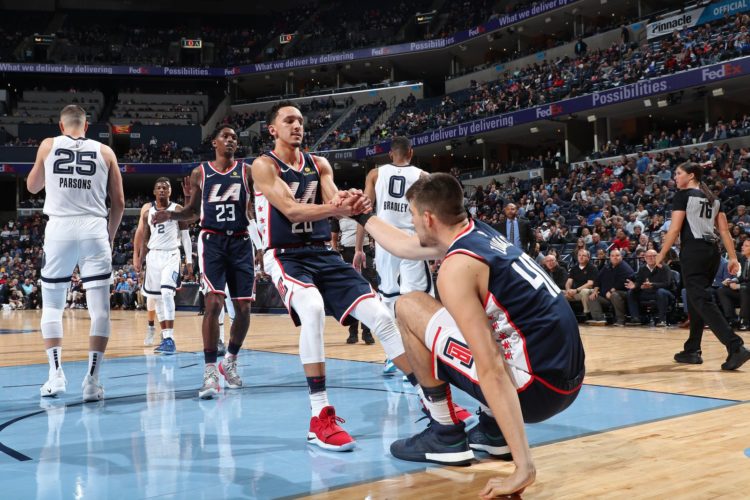 Zubac u 18 minuta upisao double-double