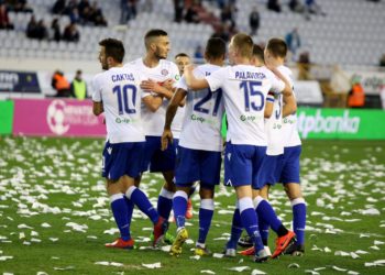 Hajduk se pobjedom protiv Rudeša približio Europi