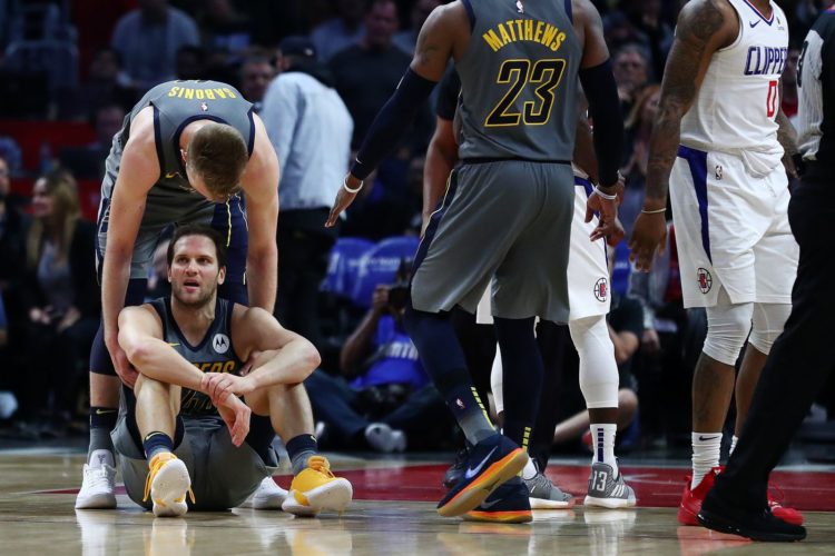 NBA: Zubac nadigrao Bogdanovića