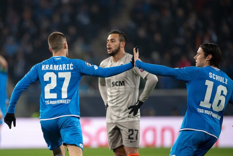 Kramarić ispisao povijest Hoffenheima: Postao najbolji strijelac kluba u povijesti!