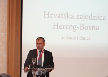 Antonio Sesar izabran za predsjednika sabora Hrvatske zajednice Herceg – Bosne