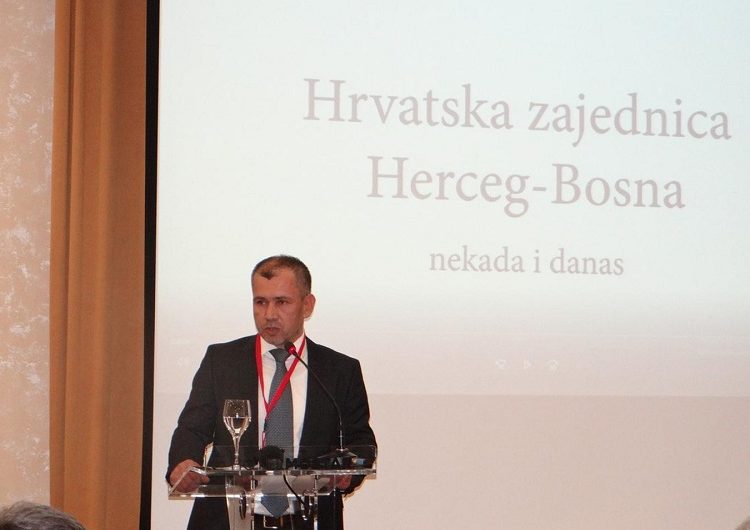 Antonio Sesar izabran za predsjednika sabora Hrvatske zajednice Herceg – Bosne