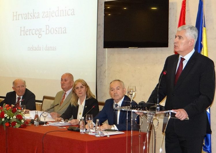 Antonio Sesar izabran za predsjednika sabora Hrvatske zajednice Herceg – Bosne