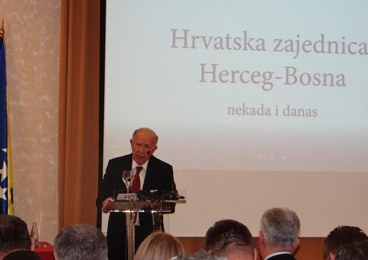 Antonio Sesar izabran za predsjednika sabora Hrvatske zajednice Herceg – Bosne