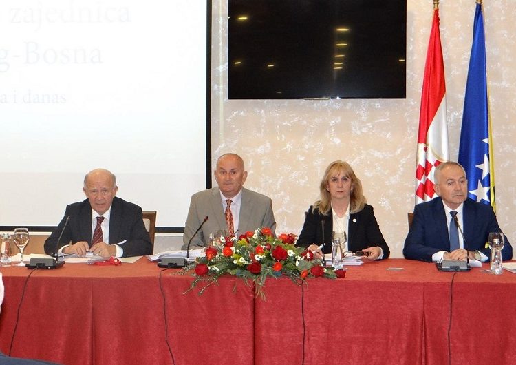 Antonio Sesar izabran za predsjednika sabora Hrvatske zajednice Herceg – Bosne