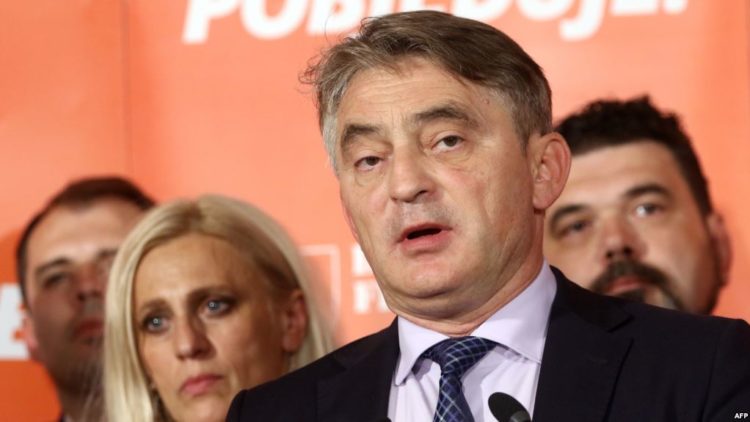 Komšić odabrao nove veleposlanike