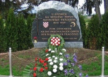 Pronađeno rješenje: Na Bleiburgu komemoracija s vjerskim obilježjem