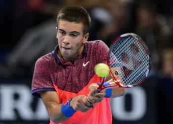 Borna Ćorić razbio Chardyja i izborio četvrtfinale ATP Mastersa u Miamiju