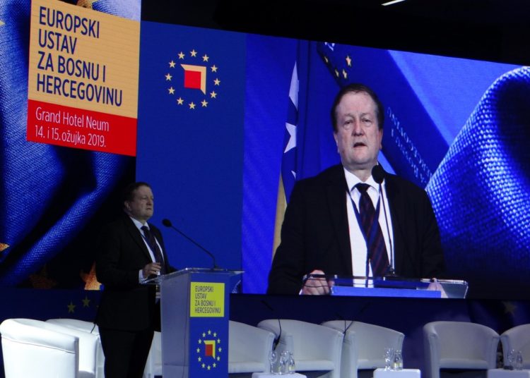 U Neumu počela konferencija “Europski ustav za Bosnu i Hercegovinu”