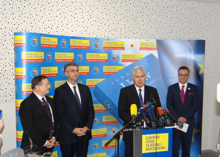 U Neumu počela konferencija “Europski ustav za Bosnu i Hercegovinu”