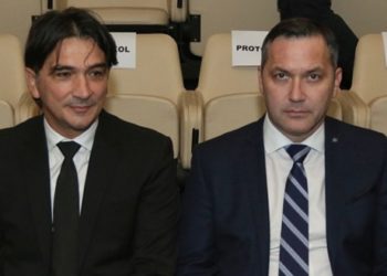 Dalić i Kustić za Index: Nije to nacionalni stadion, igrat ćemo svugdje