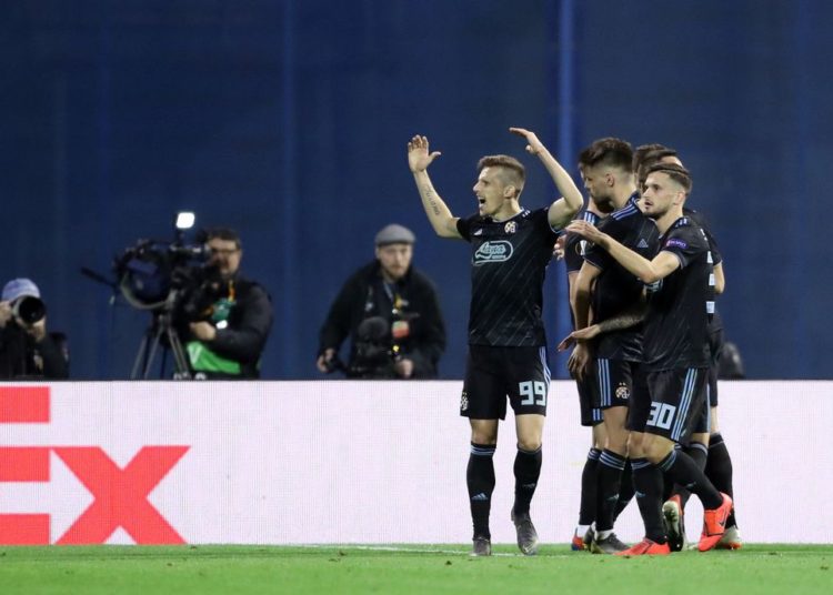 Dinamo pobijedio Benficu na Maksimiru