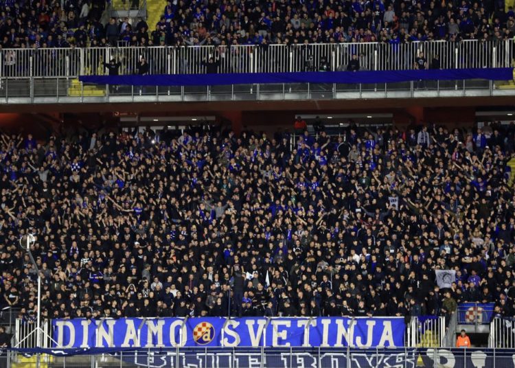 Dinamo pobijedio Benficu na Maksimiru