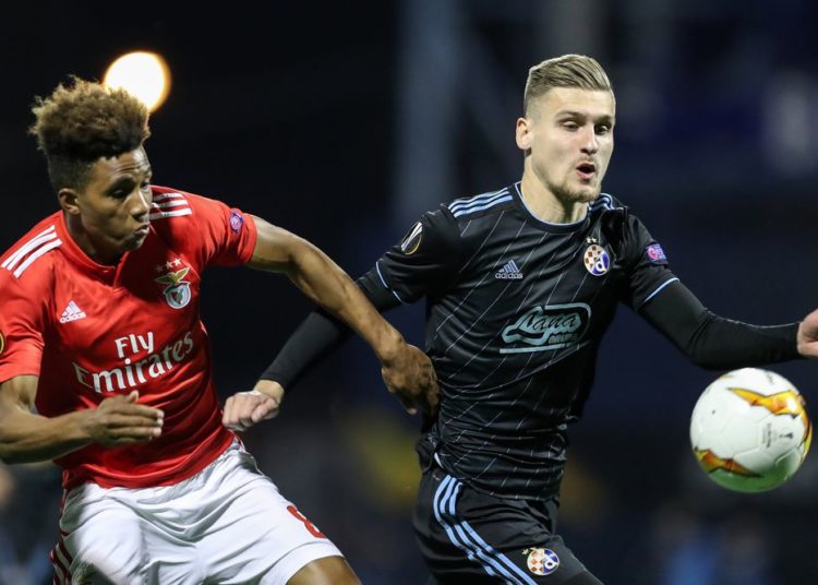 Dinamo pobijedio Benficu na Maksimiru