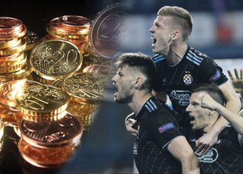 Evo koliko je do sada zaradio europski Dinamo