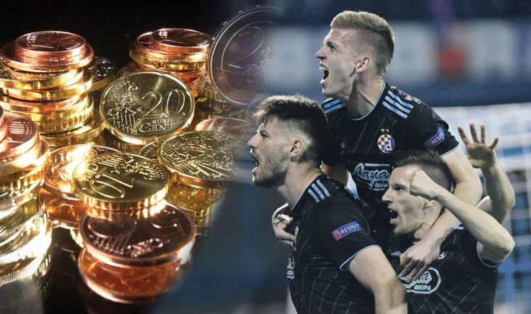 Evo koliko je do sada zaradio europski Dinamo
