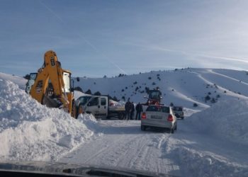 Drama na Blidinju: Spašavali ljude iz zametenih automobila