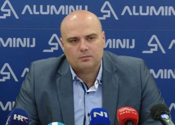 Dražen Pandža ostaje direktor Aluminija?