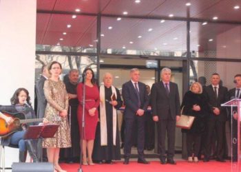 Otvorena nova zgrada Elektroprivrede HZ HB u Mostaru