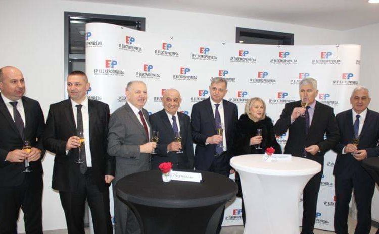 Otvorena nova zgrada Elektroprivrede HZ HB u Mostaru