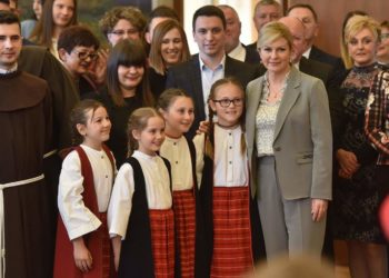 Mirjana Hrga na Facebooku o Danu otvorenih vrata za Hrvate u BiH kod Predsjednice RH