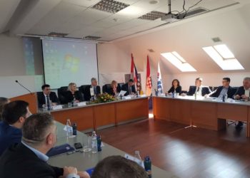 Čović s dužnosnicima iz HDZ BiH o javnom televizijskom servisu
