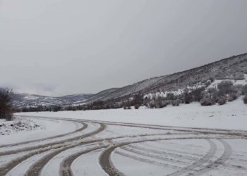 Snijeg na Gorance vratio zimsku idilu (FOTO)