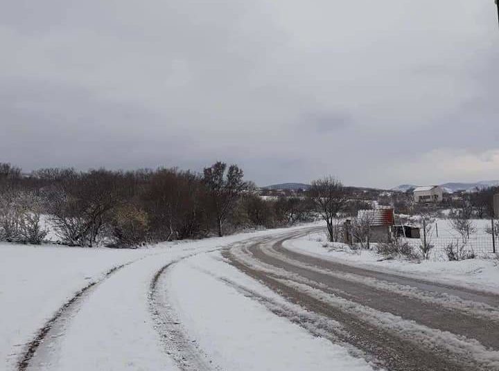 Snijeg na Gorance vratio zimsku idilu (FOTO)