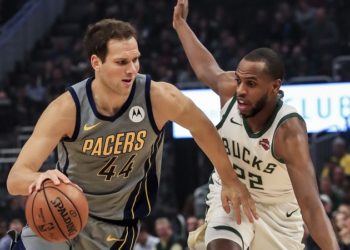 Fantastični Bogdanović s 35 koševa predvodio Indianu u demoliranju Nuggetsa