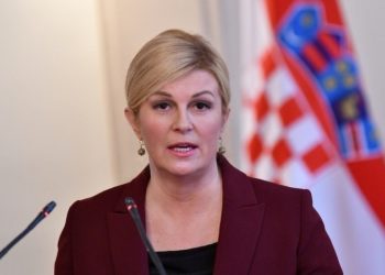 Grabar Kitarović: Hrvati u BiH nisu pridošlice, nego najstariji narod
