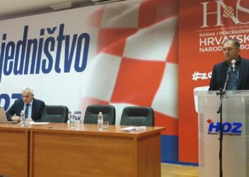 HDZ BiH u HNŽ-u resor prosvjete želi vratiti u hrvatsku kvotu