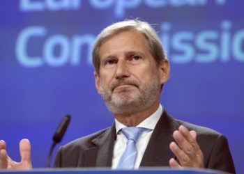 Hahn: EU smanjuje izdvajanja za financiranje Ureda visokog predstavnika