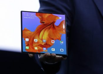 Huawei Mate X pobrao prvu nagradu samo tjedan dana nakon predstavljanja