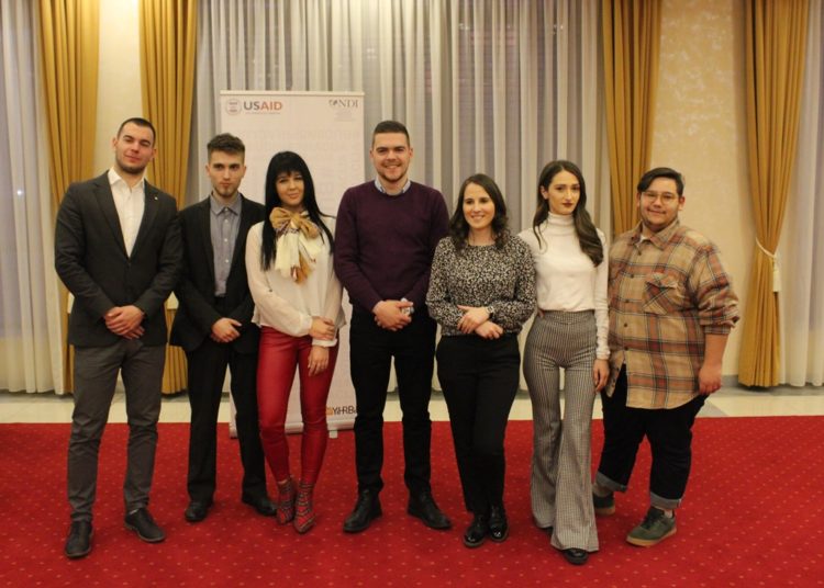 Okrugli stol: Mladi o budućnosti Bosne i Hercegovine