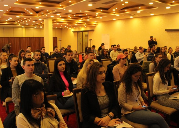 Okrugli stol: Mladi o budućnosti Bosne i Hercegovine