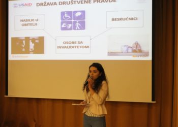 Okrugli stol: Mladi o budućnosti Bosne i Hercegovine