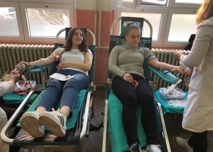 Čak 65 učenika posuških srednjih škola odazvalo se na akciju CK Posušje