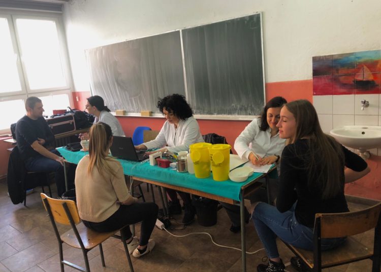 Čak 65 učenika posuških srednjih škola odazvalo se na akciju CK Posušje