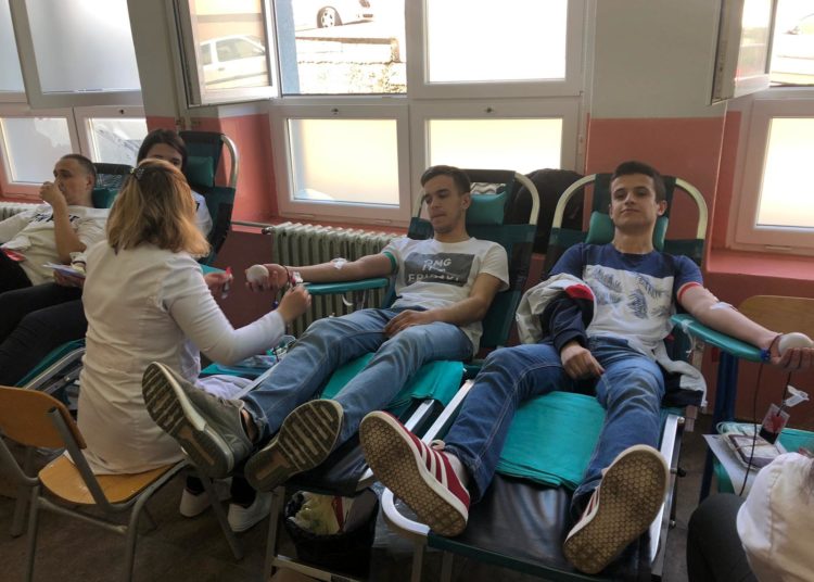 Čak 65 učenika posuških srednjih škola odazvalo se na akciju CK Posušje