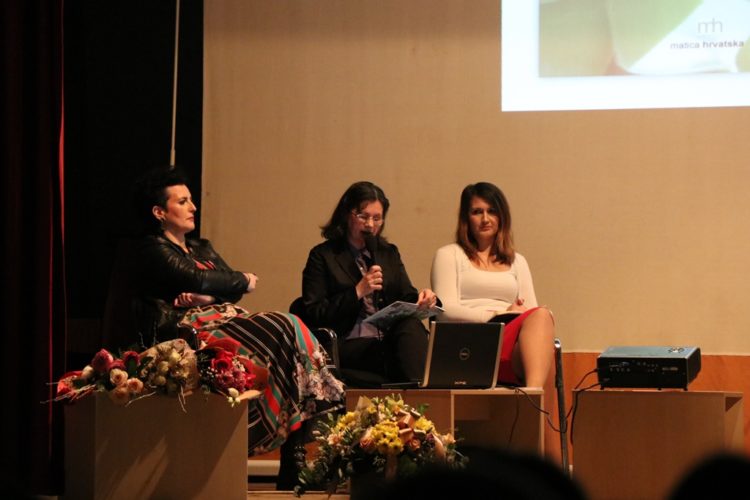 Široki Brijeg: U četvrtak druženje s poezijom Sanijele Matković