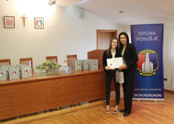 Posušje: Svečano dodijeljene nagrade pobjednicima literarnog natječaja