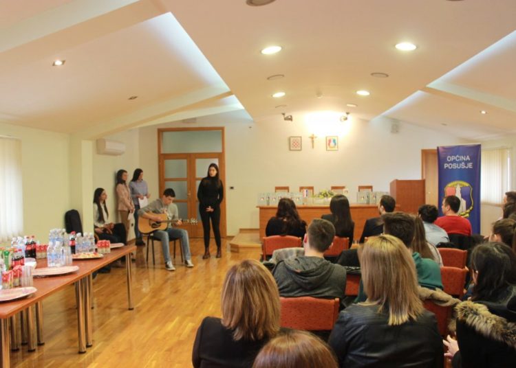 Posušje: Svečano dodijeljene nagrade pobjednicima literarnog natječaja