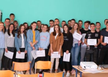 U Grudama održana radionica za srednjoškolce “Mladi – nositelji promjena u društvu”