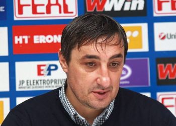 Iz Širokog poručuju: Sve od sebe za pobjedu nad Sarajevom